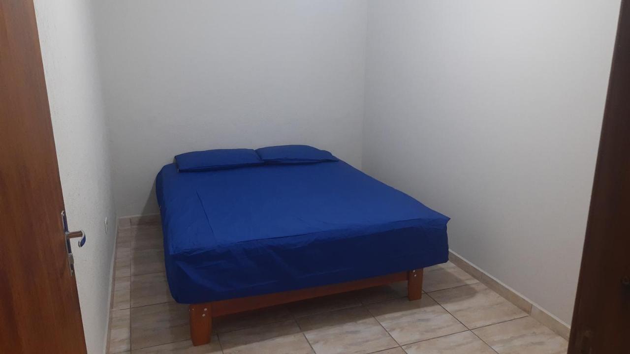 Casa Campos Eliseos 300 Mts Da Praia, Itanhaém Exteriör bild