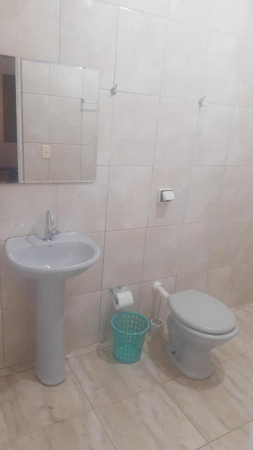 Casa Campos Eliseos 300 Mts Da Praia, Itanhaém Exteriör bild