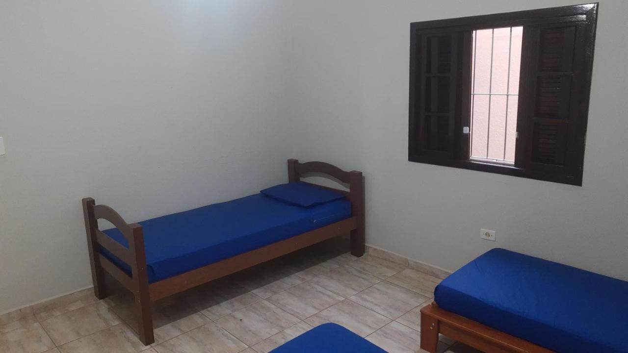 Casa Campos Eliseos 300 Mts Da Praia, Itanhaém Exteriör bild