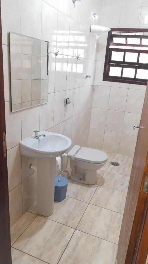 Casa Campos Eliseos 300 Mts Da Praia, Itanhaém Exteriör bild
