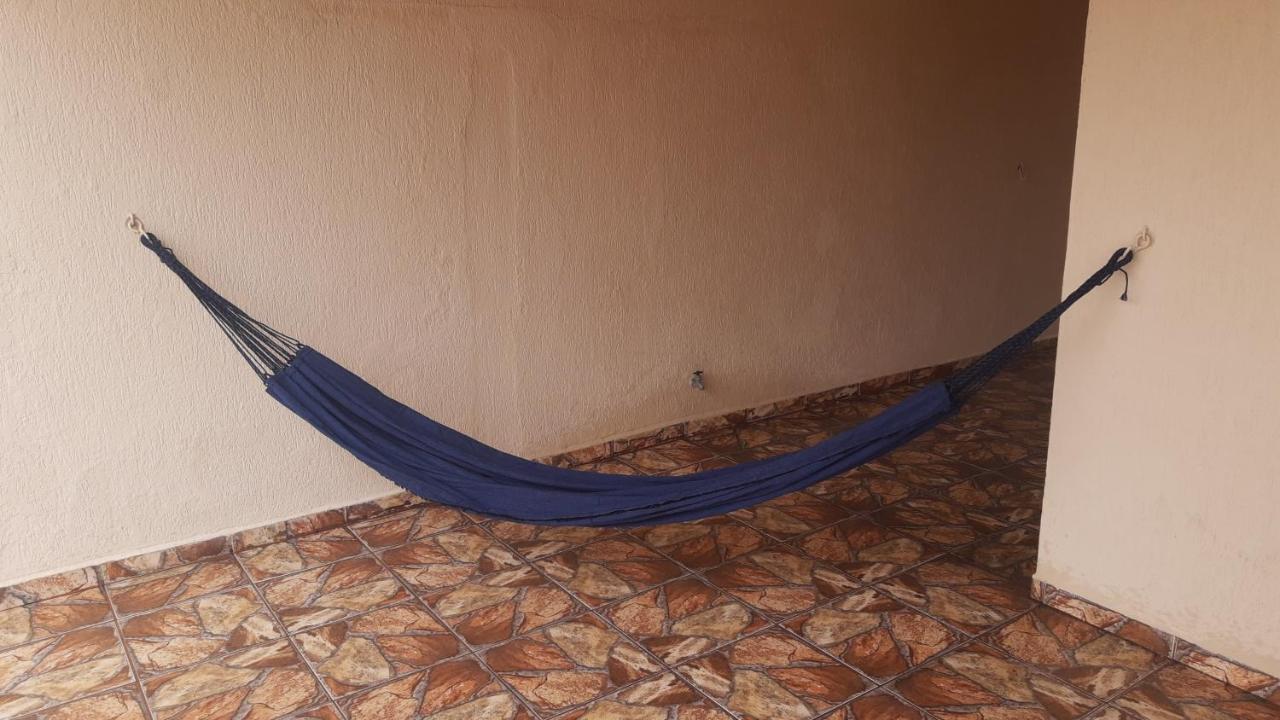 Casa Campos Eliseos 300 Mts Da Praia, Itanhaém Exteriör bild